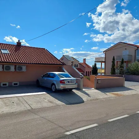 Apartmán Toby