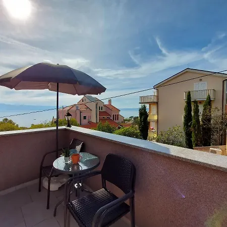 Toby Apartman Novi Vinodolski