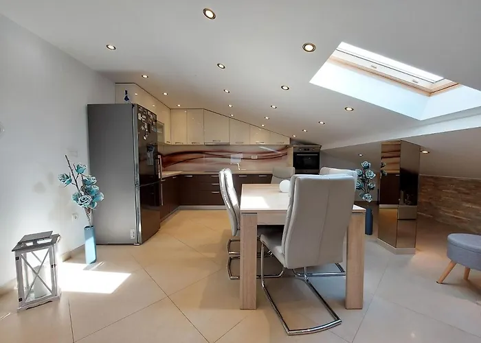 Lägenhet Toby Novi Vinodolski